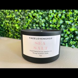 Sea Salt Candle